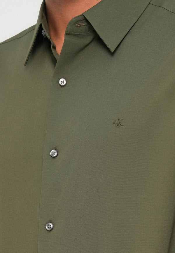 Calvin Klein SOLID CLASSIC SHIRT