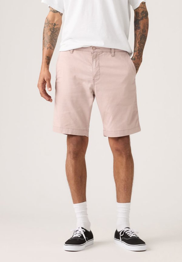 Levi's® XX CHINO SHORTS II - Shorts - fawn cotton linen