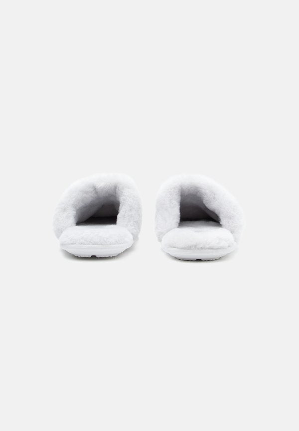 Crocs CLASSIC FUZZ SCUFF UNISEX