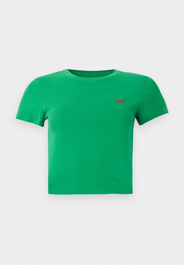 Levi's® ESSENTIAL SPORTY TEE - Basic T-shirt - fern green