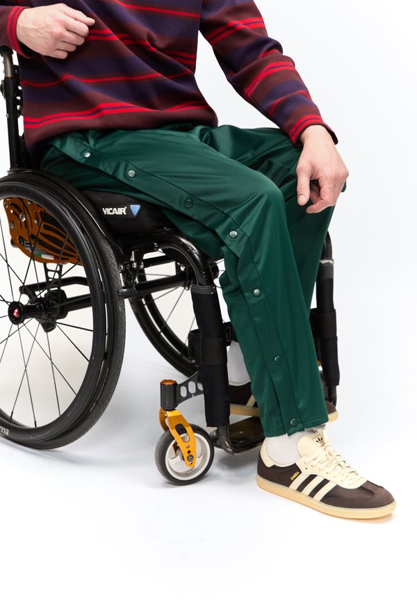 YOURTURN by Zalando UNISEX ADAPTIVE RETRO JOGGING TROUSERS