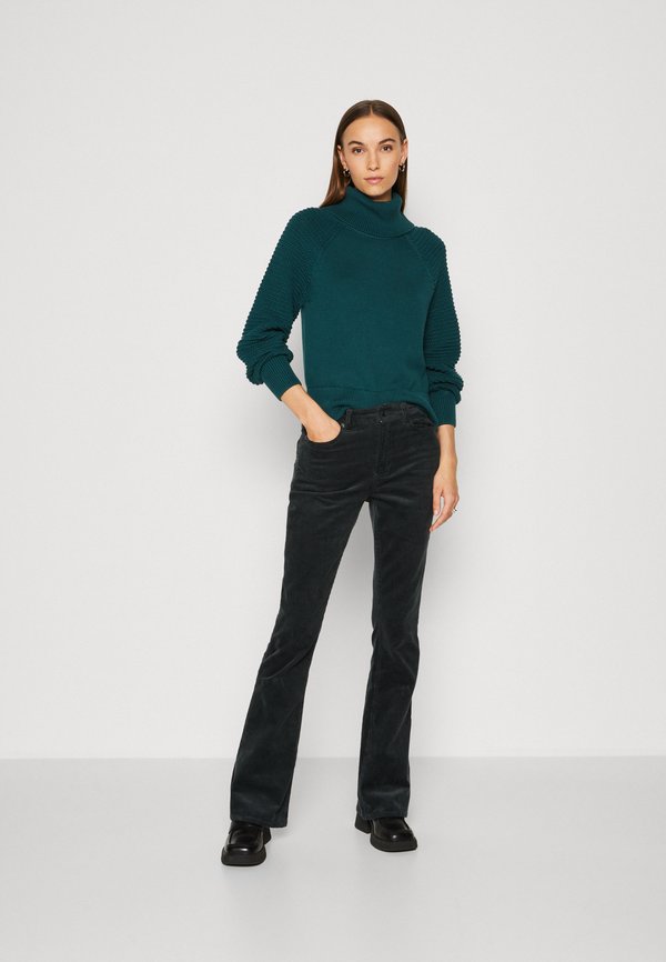 Scotch & Soda THE CHARM HIGH RISE FLARED PANTS