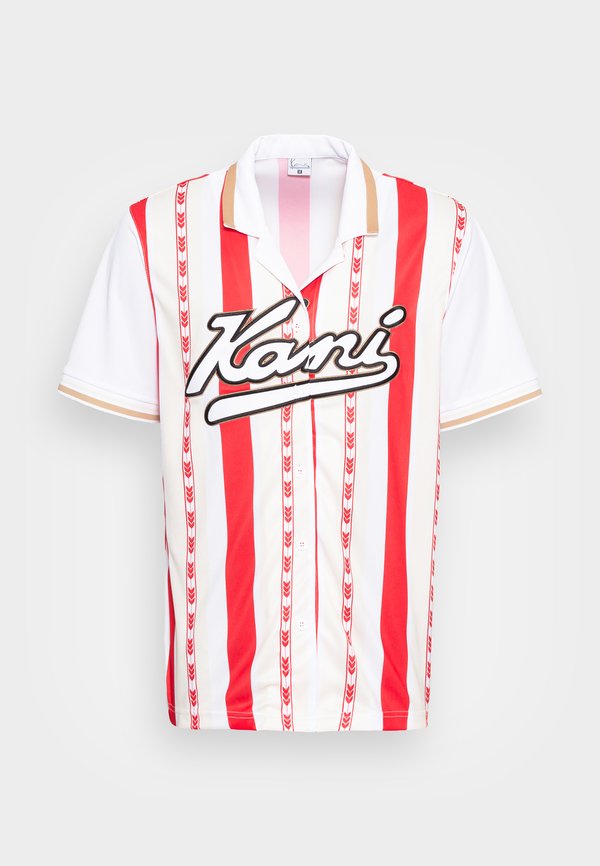 Karl Kani VARSITY BLOCK STRIPE BASEBALL UNISEX
