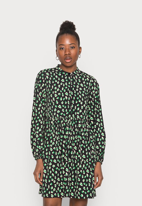 Vero Moda VMAMY NECK DRESS