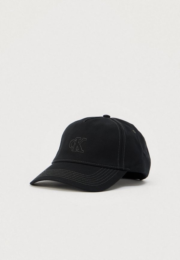 Calvin Klein UNISEX - Cap - black