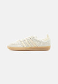 adidas Originals SAMBA OG W - Trainers - off white/warm vanilla
