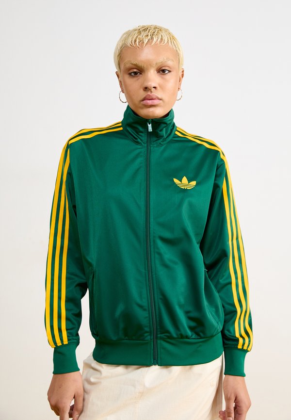 adidas Originals FIREBIRD TT - Training jacket - collegiate green/crew yellow