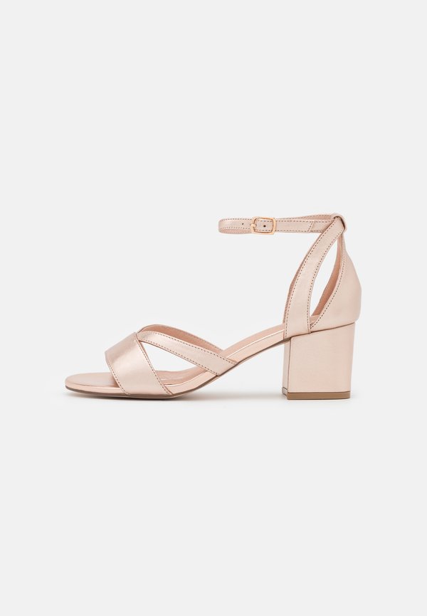 Anna Field Wide Fit by Zalando LEATHER