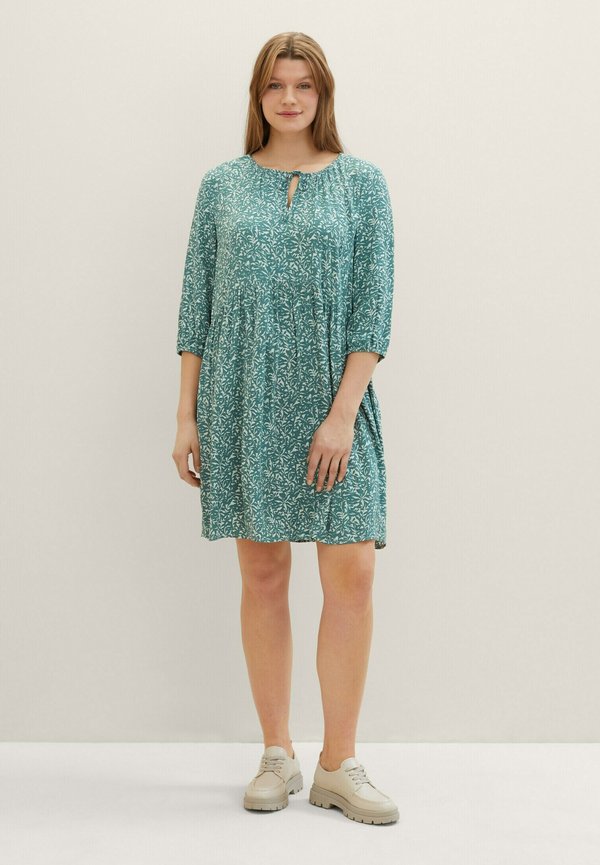 TOM TAILOR MIT ALLOVER PRINT