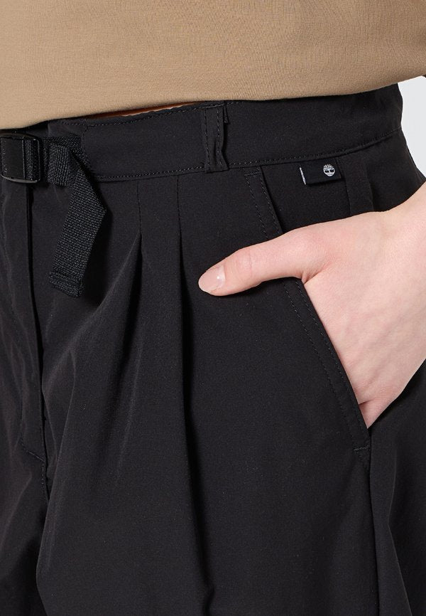 Timberland DWR BELTED PANT BLACK