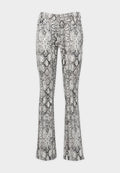 7 for all mankind PHYTON SNAKE TROUSERS