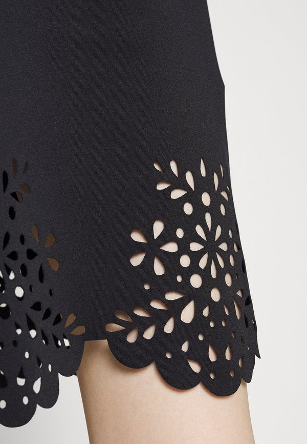 Anna Field by Zalando SLEEVELESS LASERCUT DRESS
