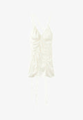 Mango ADULT - Day dress - ecru