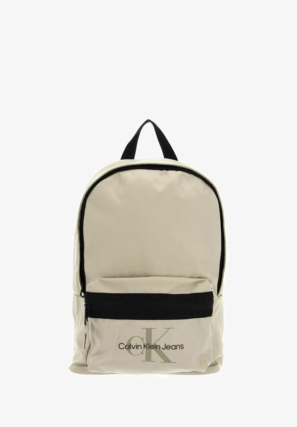 Calvin Klein Jeans SPORT ESSENTIALS CAMPUS - Rucksack - plaza taupe