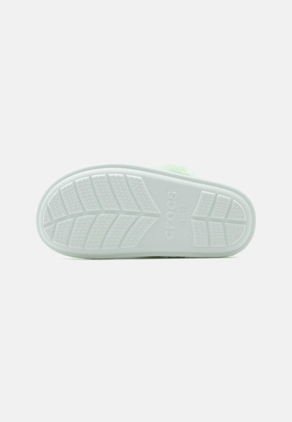 Crocs CLASSIC FUZZ SCUFF UNISEX