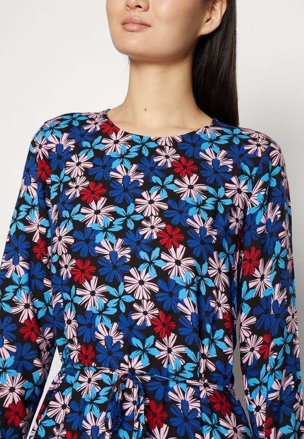 VILA VIAYA NEW MIDI DRESS