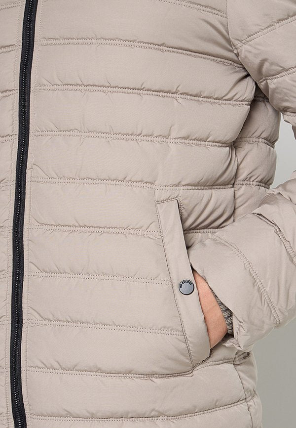 NO EXCESS PADDED