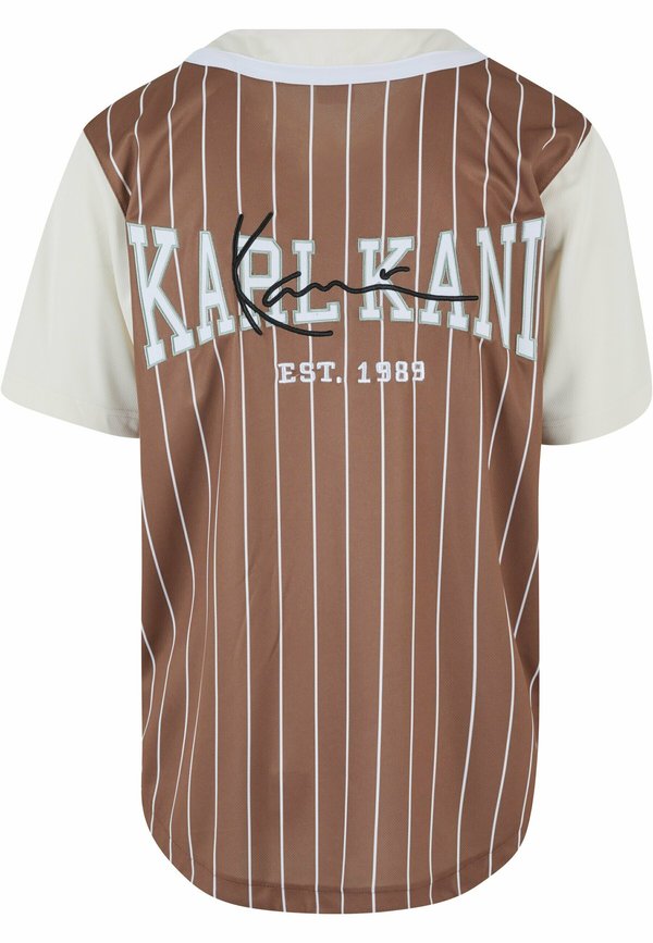 Karl Kani OG BLOCK PINSTRIPE