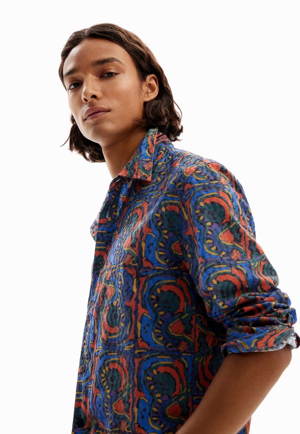Desigual ARTY EMBROIDERED