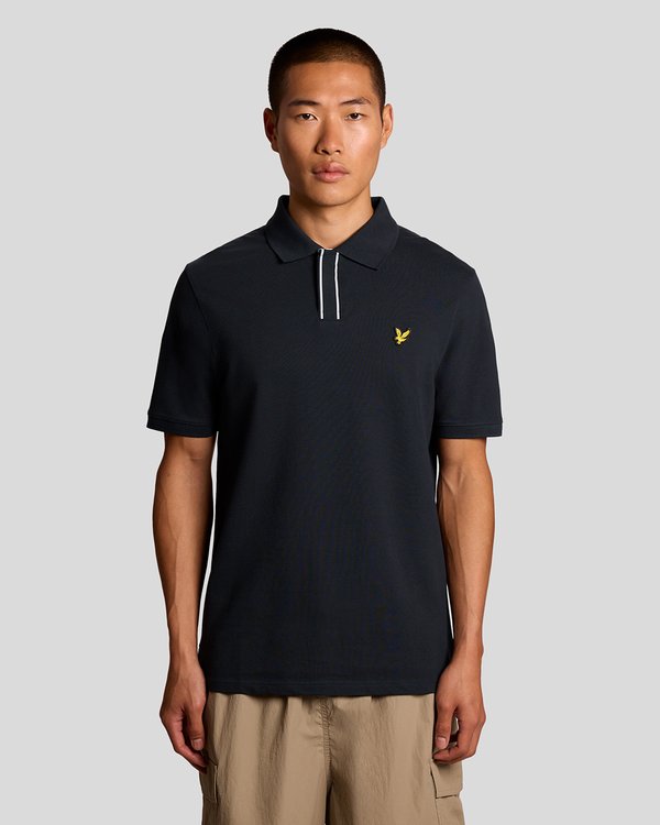 Lyle & Scott PLACKET TIPPED