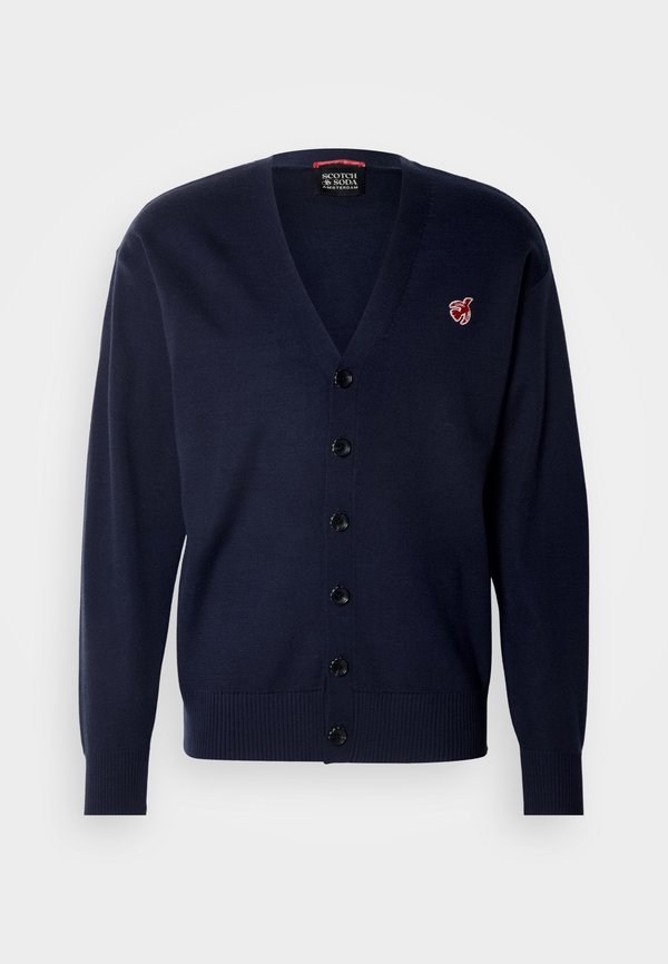 Scotch & Soda CORE THE FREE SPIRIT PEACE BIRD CARDIGAN