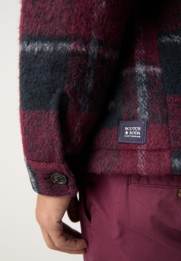 Scotch & Soda PADDED OVERSHIRT