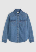 Levi's® HERITAGE WESTERN - Button-down blouse - all day long