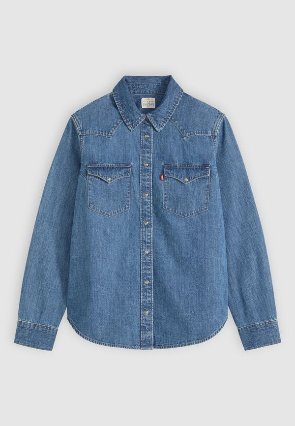 Levi's® HERITAGE WESTERN - Button-down blouse - all day long