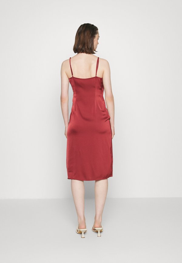 VILA VICOSY MEDI DRESS
