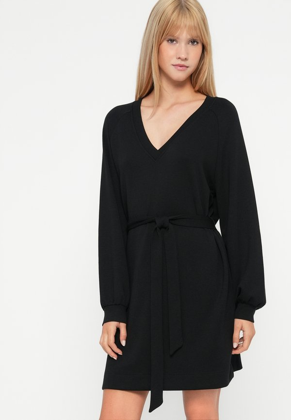 Vero Moda VMHALI V NECK SHORT DRESS