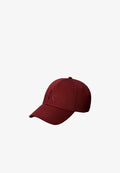 Calvin Klein MONOLOGO BASEBALL - Cap - red
