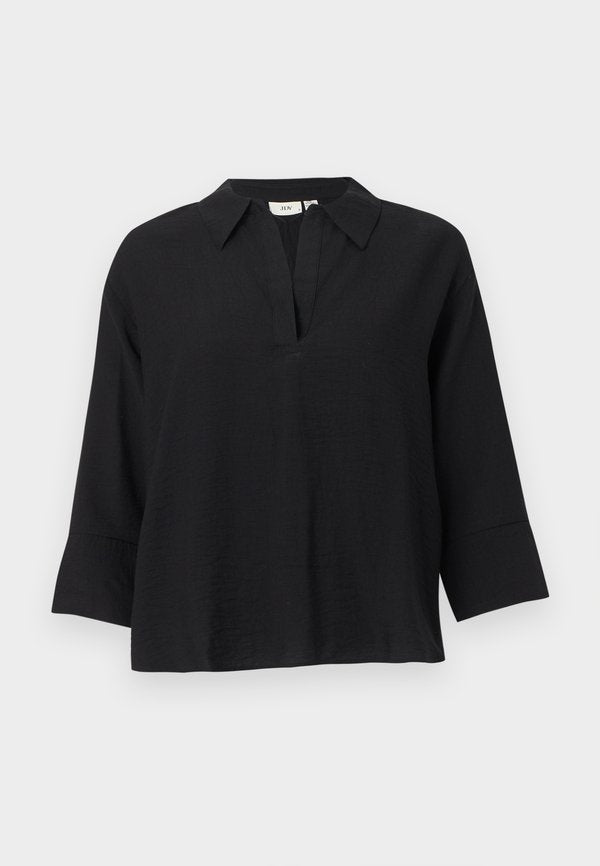 JDY JDYPEPPER V NECK COLLAR