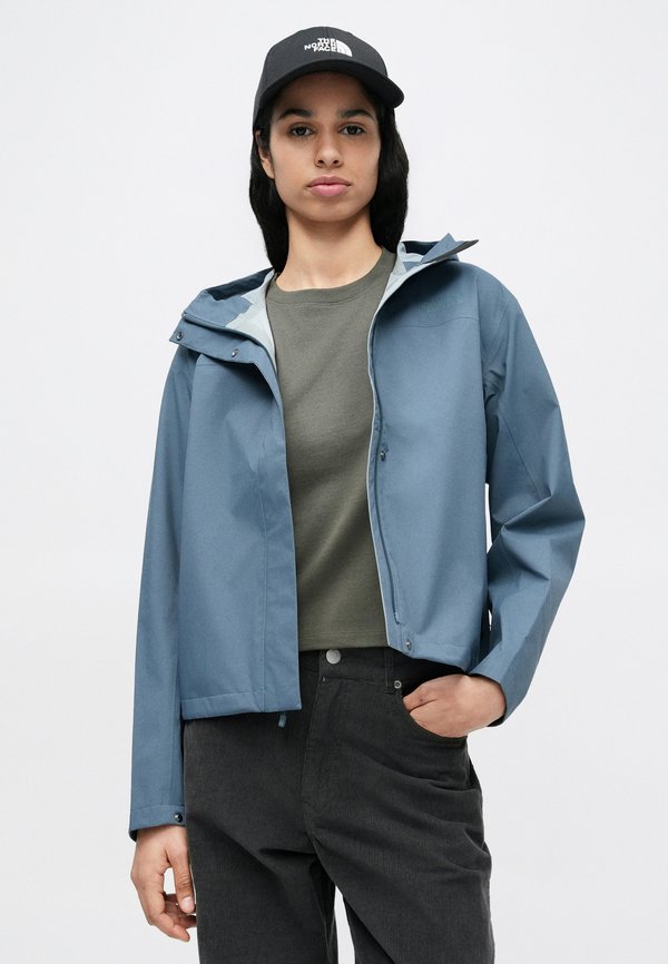 The North Face VOYAGE RAIN HOODED JACKET