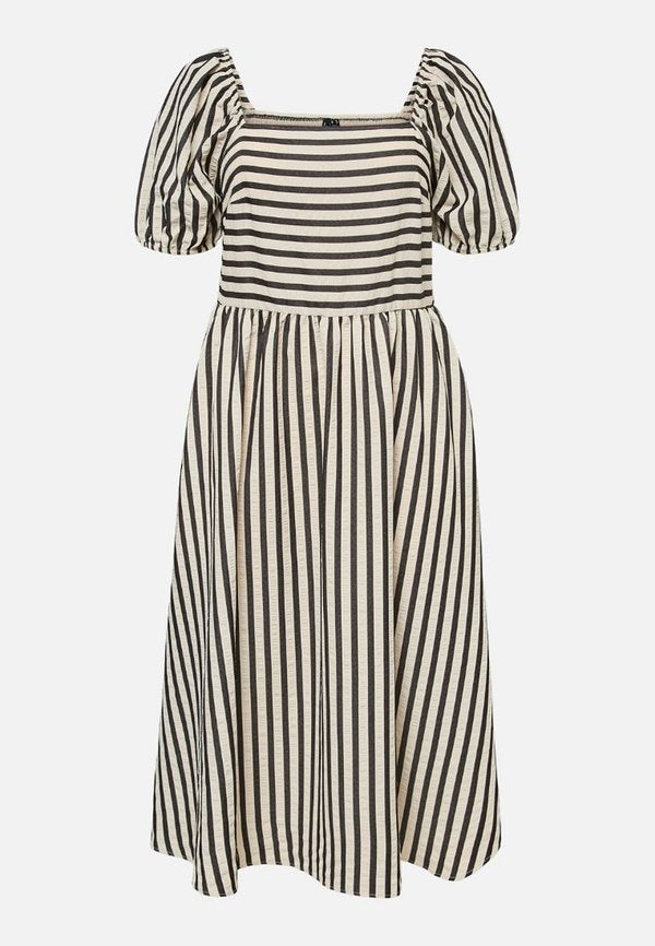 Vero Moda Curve VMCRIN SQUARE NECK DRESS