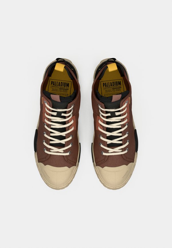 Palladium PALLA ACE CITY SHEL CHUKKA UNISEX