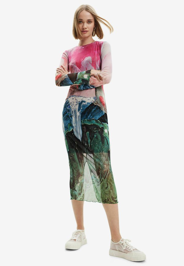 Desigual OVERSIZE BUGS BUNNYWEAT