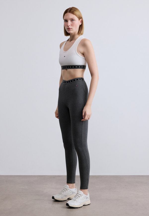 Tommy Jeans RACERBACK SLIM CROPPED BRA TOP