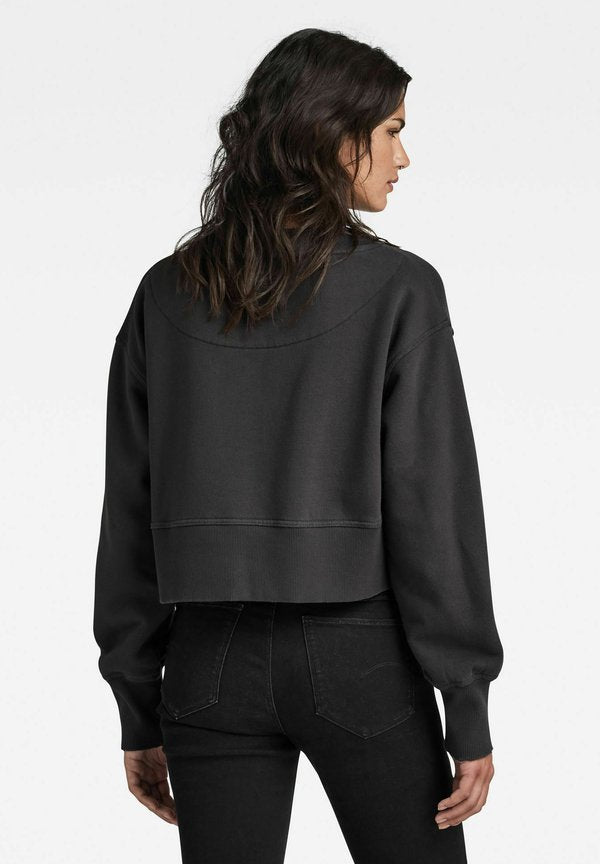 G-STAR VINTAGE CROPPED LOGO LOOSE