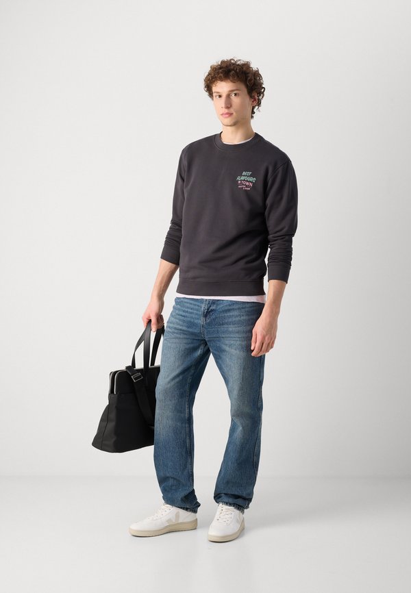 Scotch & Soda REGULAR FIT FRONT AND BACK ARTWORK