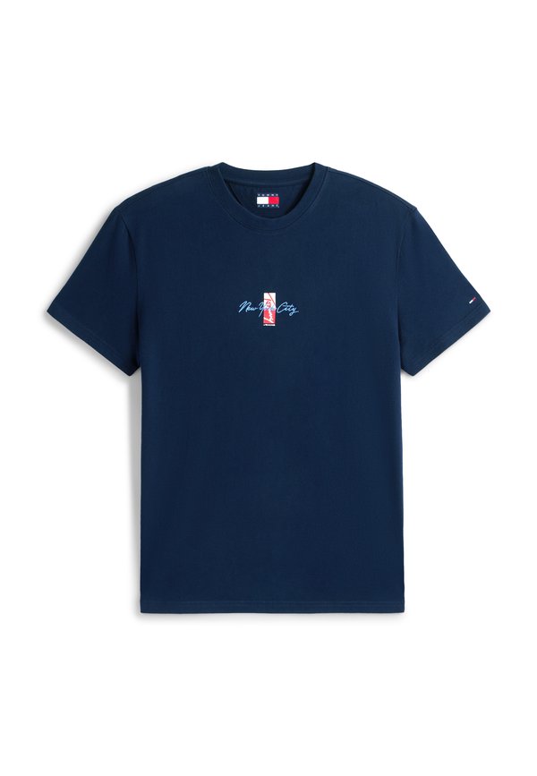 Tommy Jeans LOGO JERSEY CREW NECK T-SHIRT