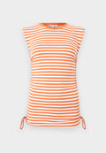 Topshop RUCHED TANK