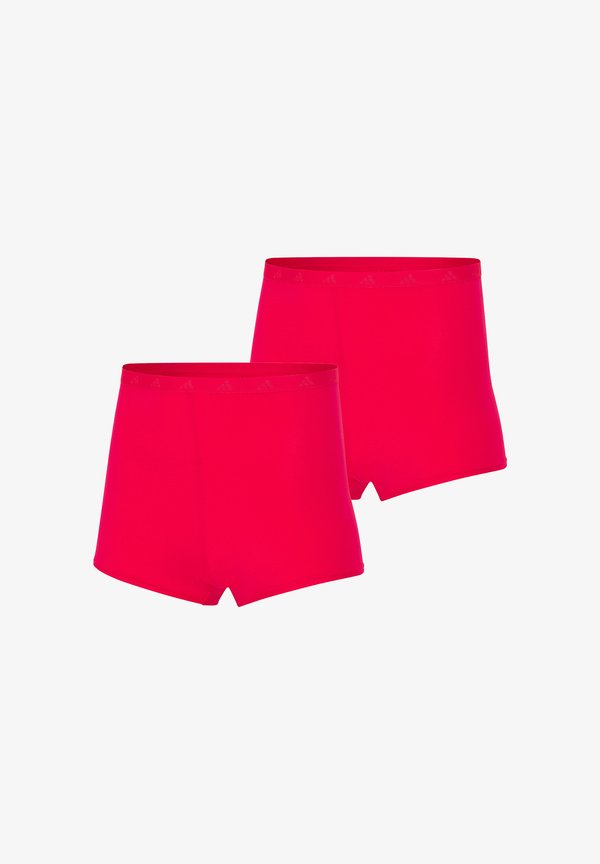 adidas Sportswear SPORT ACTIVE ESSENTIALS 2-PACK - Boyshorts - bright red