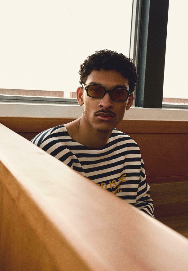 Bershka Sunglasses - orange