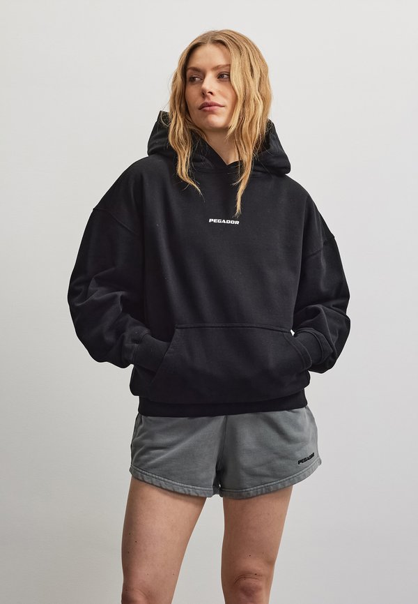 Pegador ATNA LOGO OVERSIZED HOODIE