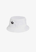 adidas Originals ADIDAS ORIGINALS ADICOLOR TREFOIL BUCKET HAT UNISEX - Hat - white