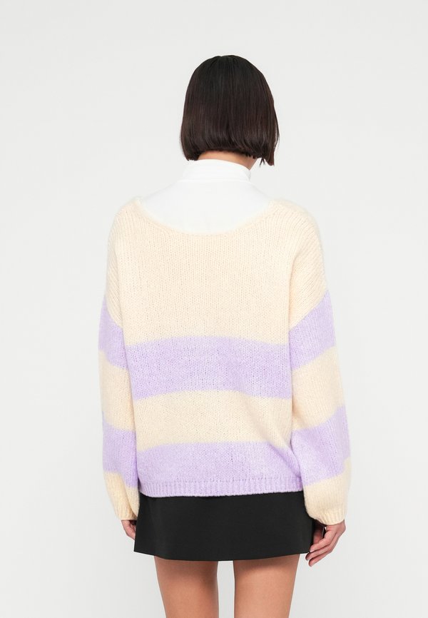 JDY JDYDINEA L/S REVERSIBLE PULLOV. KNT NOOS