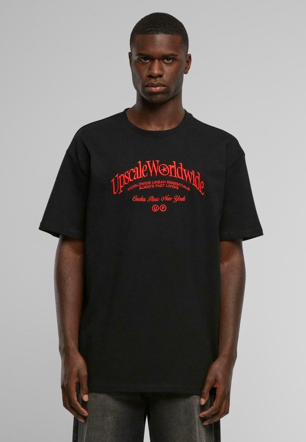 Upscale by Mister Tee WORLD WIDE HEAVY