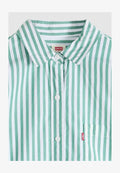 Levi's® HARLIE - Button-down blouse - serafina stripe pine