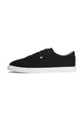 Tommy Hilfiger LOW PROFILE CANVAS LACE-UP TRAINERS