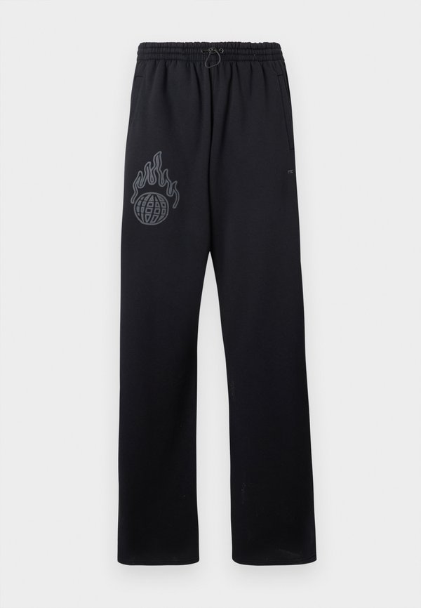 The Tracksuit Club JOGGING PANTS GLOBE UNISEX
